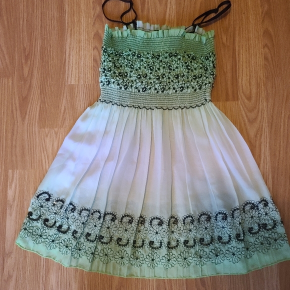 Summer top. Light and airy. Sheer. Size S/M - Picture 1 of 6